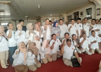 15 PAC Gerindra Sidoarjo Dukung Hj Mimik Idayana Maju Cawabup Sidoarjo Dampingi Cabup Subandi