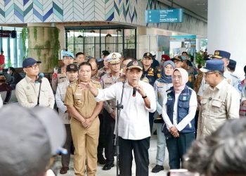 Menko Muhadjir: Kapal dari Merak ke Bakauheni Hanya Ngedrop Penumpang Langsung Balik untuk Angkut