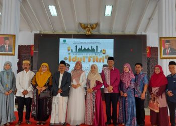 Gayeng Open House PJ Bupati Pasuruan