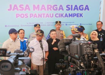 Penanganan Mudik Lebaran Berhasil, Menko Muhadjir: Kecelakaan Lalu Lintas Turun