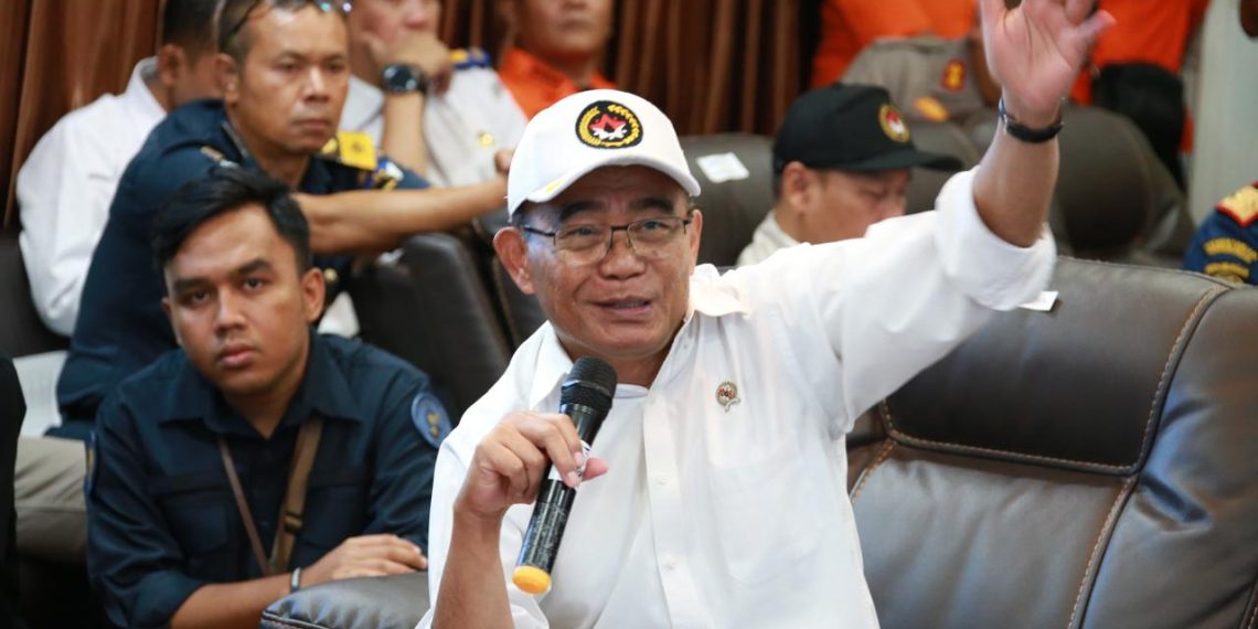 Antisipasi Puncak Arus Balik, Menko Muhadjir Imbau Pemudik Sumatera-Jawa Maksimalkan Penyeberangan Pelabuhan Panjang