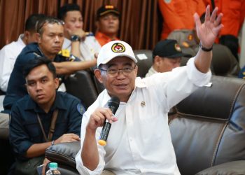 Antisipasi Puncak Arus Balik, Menko Muhadjir Imbau Pemudik Sumatera-Jawa Maksimalkan Penyeberangan Pelabuhan Panjang