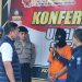 Polisi Sidoarjo Bekuk Pelaku Begal Payudara
