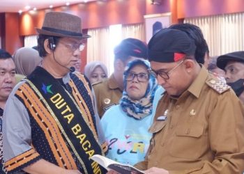 Bupati Sumenep: Tanpa Ilmu Mustahil Bisa Lakukan Perubahan