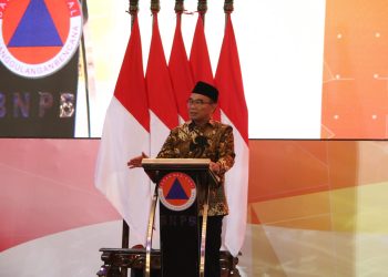 Menko Muhadjir Minta Pemerintah Daerah Tanamkan Kesadaran Bencana