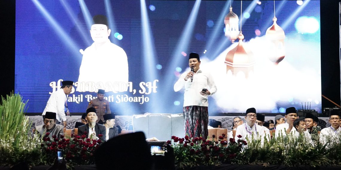 Wabup Subandi Himbau Masyarakat Guyup Rukun Jelang Pilkada 2024