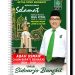 Ketua DPRD Sidoarjo H Usman Mengucapkan Selamat Hari Raya Idul Fitri 1445 H, Mohon Maaf Lahir Batin