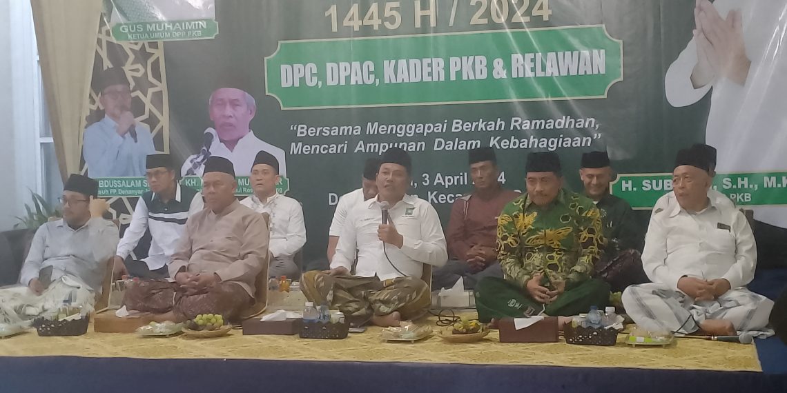 Subandi: PKB Harus Menang Pilbup Sidoarjo 2024