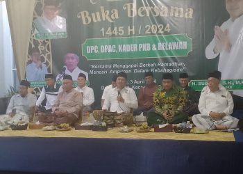 Subandi: PKB Harus Menang Pilbup Sidoarjo 2024