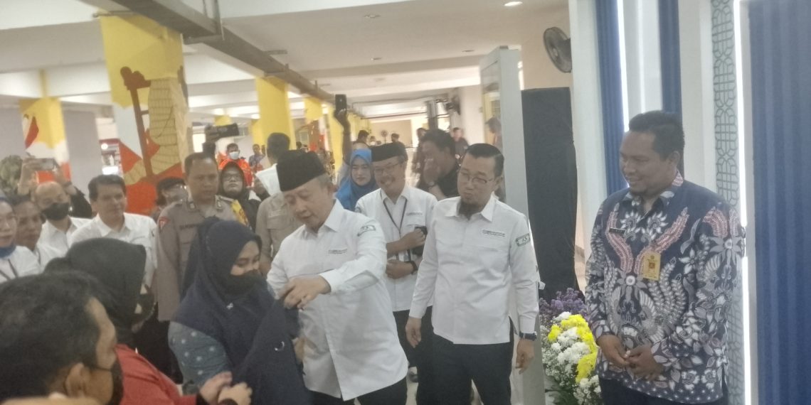 Yuk Mampir, Ada Pemeriksaan Kesehatan Gratis di Posko Mudik BPJS Kesehatan!