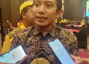 Partai Golkar Ajak Pimpinan Parpol Cari Sosok Pemimpin Sidoarjo ke Depan