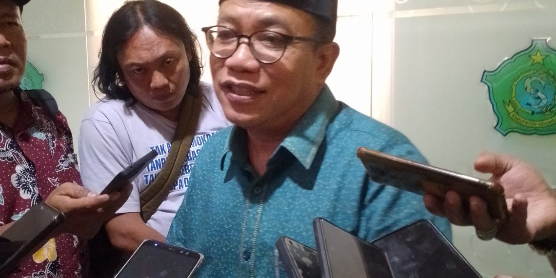 Raih Rekom DPP PKB, Bacabup Abah Usman Genjot Elektabilitas di Sidoarjo
