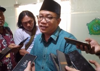 Raih Rekom DPP PKB, Bacabup Abah Usman Genjot Elektabilitas di Sidoarjo
