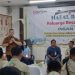 Halalbihalal dengan Insan Pers, PT Pabrik Kertas Tjiwi Kimia Kenalkan Produk Kertas Ramah Lingkungan