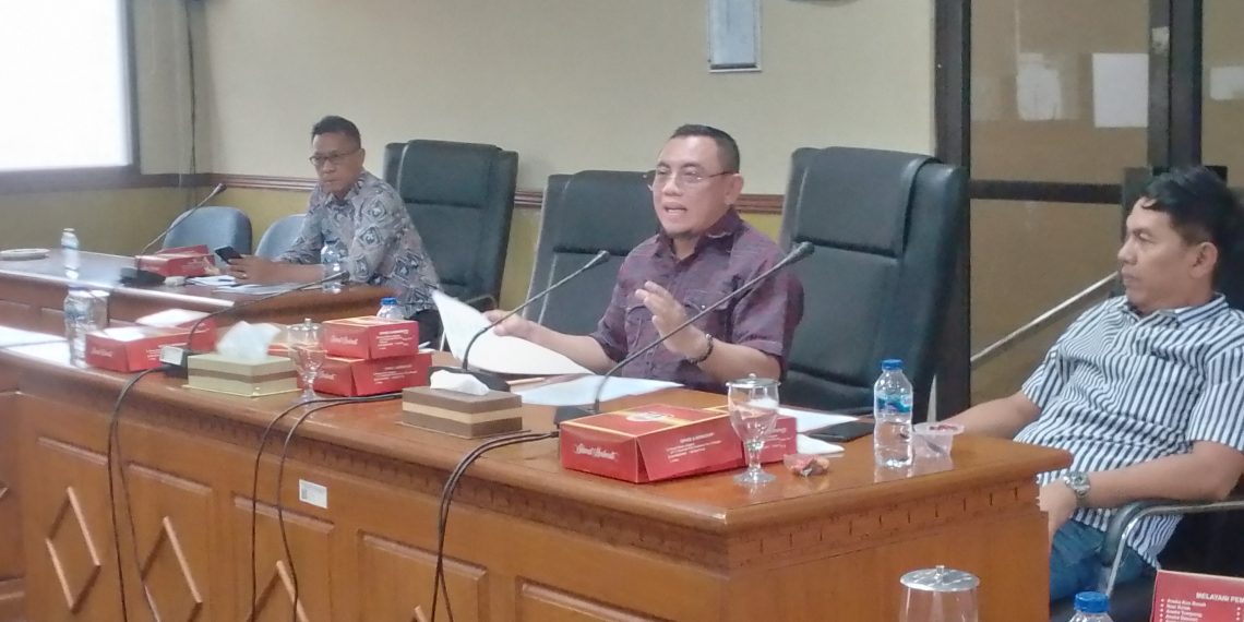 Respon Temuan BPK, Komisi B DPRD Sidoarjo Gelar Hearing Kasus Dagulir