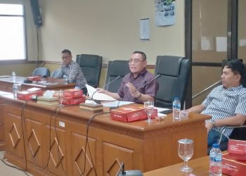 Respon Temuan BPK, Komisi B DPRD Sidoarjo Gelar Hearing Kasus Dagulir