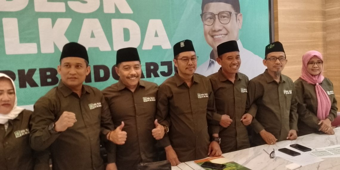 DPC PKB Sidoarjo Buka Pendaftaran Cabup dan Cawabup Tanpa Mahar