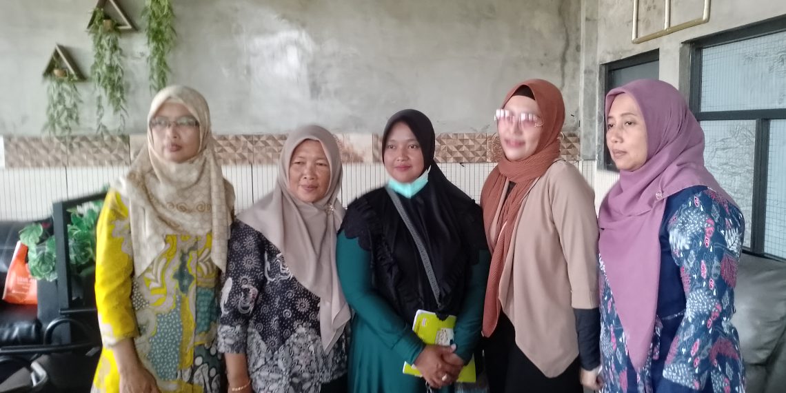 Kepsek dan Wali Murid SDN Sidodadi 2 Taman Klarifikasi Iuran Siswa