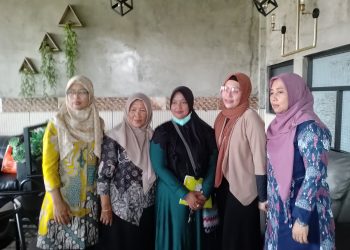 Kepsek dan Wali Murid SDN Sidodadi 2 Taman Klarifikasi Iuran Siswa