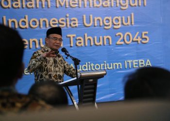 Menko Muhadjir: Lulusan Vokasi Sangat Dibutuhkan Dunia Industri