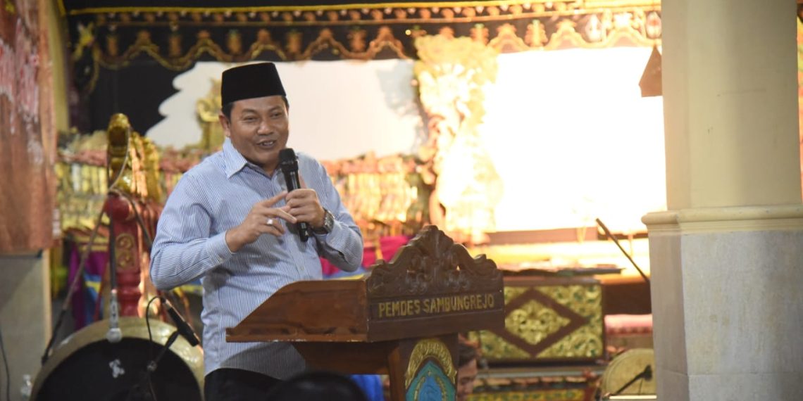 Wabup H Subandi : Ruwat Desa Sarana Menggapai Baldatun Thayyibatun wa Rabbun Ghafur