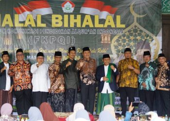Plt Bupati Sidoarjo Subandi Apresiasi Peran Guru TPQ Membangun Karakter Bangsa