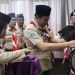 Plt Bupati Sidoarjo H Subandi Tegaskan Pramuka Bisa Cetak Generasi Berkualitas