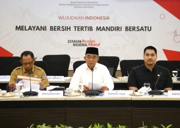 PON XXI Aceh-Sumut Tinggal 4 Bulan, Menko Muhadjir: Persiapannya Berjalan Baik