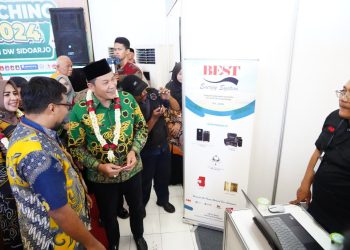 Plt Bupati Sidoarjo H Subandi: Target Job Matching Tekan Angka Pengangguran