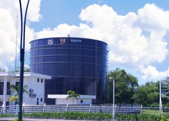 Perumda Delta Tirta Sidoarjo Optimistis Capai Target Minimal Serapan Air Umbulan Tahun 2024