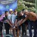 Resmikan PJU Lapangan Desa Wage, Plt Bupati Sidoarjo Subandi Berharap Hasilkan Atlet Berbakat