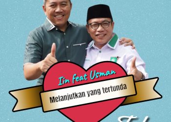 Inilah Respon Publik dan Tokoh Sidoarjo Terhadap Duet Abah Usman-Mas Iin