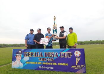 Plt Bupati Subandi Mempunyai Atensi Tinggi Terhadap Perkembangan Olahraga di Sidoarjo