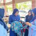 Gelar Pelatihan Menjahit dari Dana Pokir, Hj Mimik Idayana Cetak Entrepreneur Perempuan Mandiri