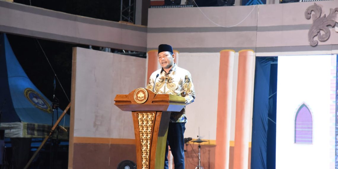 Plt Bupati Sidoarjo H Subandi : Kegiatan MSA 20.15 Membangun Rasa Percaya Diri Santri