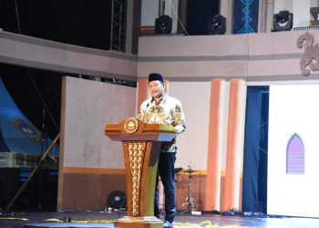 Plt Bupati Sidoarjo H Subandi : Kegiatan MSA 20.15 Membangun Rasa Percaya Diri Santri