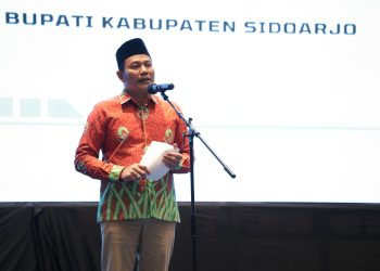 Kukuhkan 54 Panwaslu Kecamatan, Plt Bupati Subandi Minta Jaga Netralitas dan Integritas