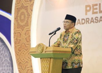 Menko Muhadjir Dorong Santri Mu’allimin Muhammadiyah  Lakukan Inovasi bagi Umat dan Bangsa