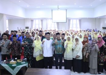 Plt Bupati H Subandi Ajak  Nasyiatul Aisyiyah Bangun Sidoarjo