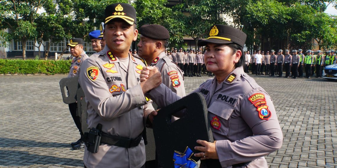 Maksimalkan Pelayanan, Polresta Sidoarjo Tambahkan Ranmor Dinas