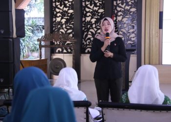 Kanit PPA Satreskrim Polresta Sidoarjo Sosialisasi Cegah KDRT dan Pelecehan Seksual