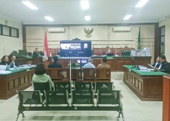 Sidang  Eks Kepala Bea-Cukai Yogyakarta,  6 Saksi Diperiksa