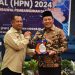 Peringatan HPN PWI Sidoarjo, Plt Bupati Subandi Siap Terima Kritik Membangun