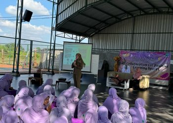 Cegah Perundungan, Kanit PPA Satreskrim Polresta Sidoarjo Himbau Pelajar Tidak Takut Lapor