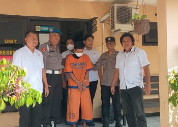 Polisi Ringkus Seorang Pengedar Sabu