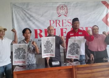 Sejumlah Elemen Masyarakat Sidoarjo Desak KPK Jemput Paksa Tersangka Bupati Gus Muhdlor