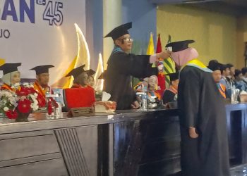 SMAMDA Sidoarjo Wisuda 358 Siswa, 33 Masuk PTN Jalur Prestasi