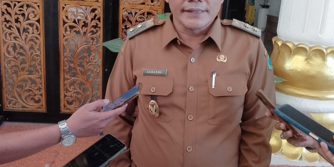 Galang Dukungan Bangun Sidoarjo, Plt Bupati H Subandi Ajak Sinergitas Pimpinan Parpol
