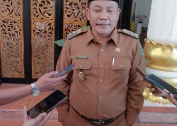 Galang Dukungan Bangun Sidoarjo, Plt Bupati H Subandi Ajak Sinergitas Pimpinan Parpol