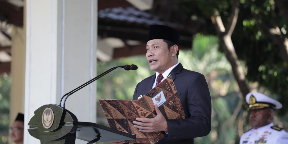 Plt Bupati Sidoarjo Subandi Ajak Masyarakat Amalkan Nilai-nilai Pancasila